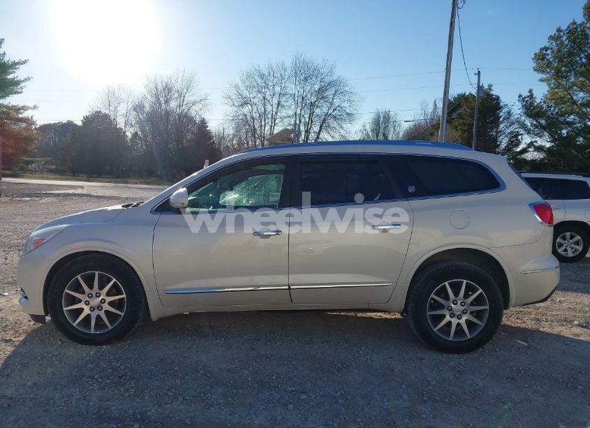 Photo 14 of 2014 Buick Enclave LEATHER (VIN 5GAKRBKD8EJ269117)