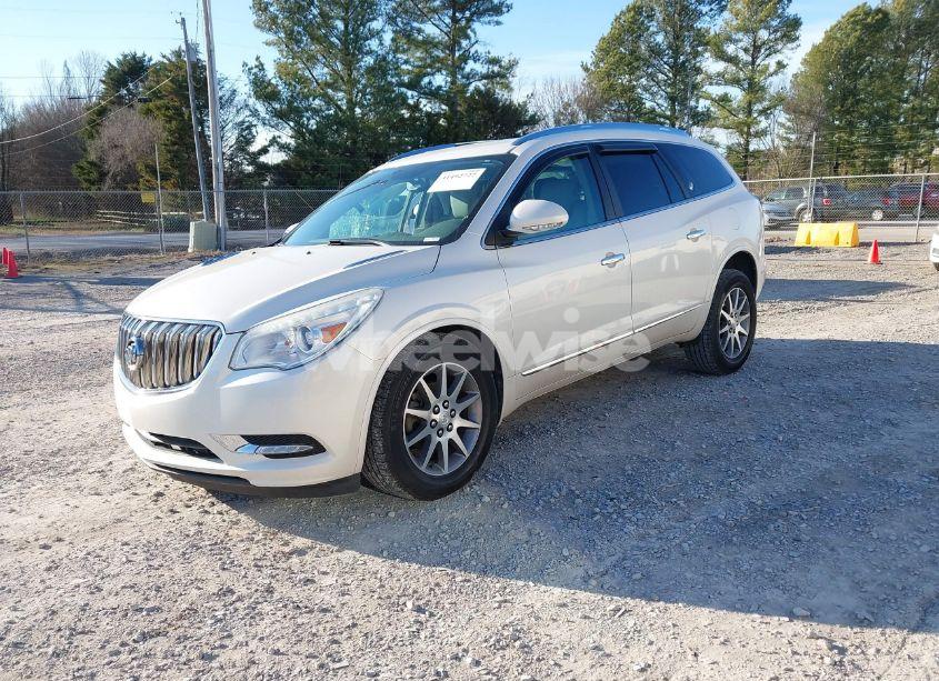 Photo 2 of 2014 Buick Enclave LEATHER (VIN 5GAKRBKD8EJ269117)