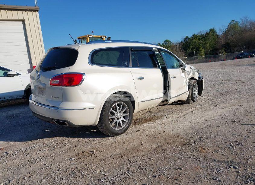 Photo 4 of 2014 Buick Enclave LEATHER (VIN 5GAKRBKD8EJ269117)