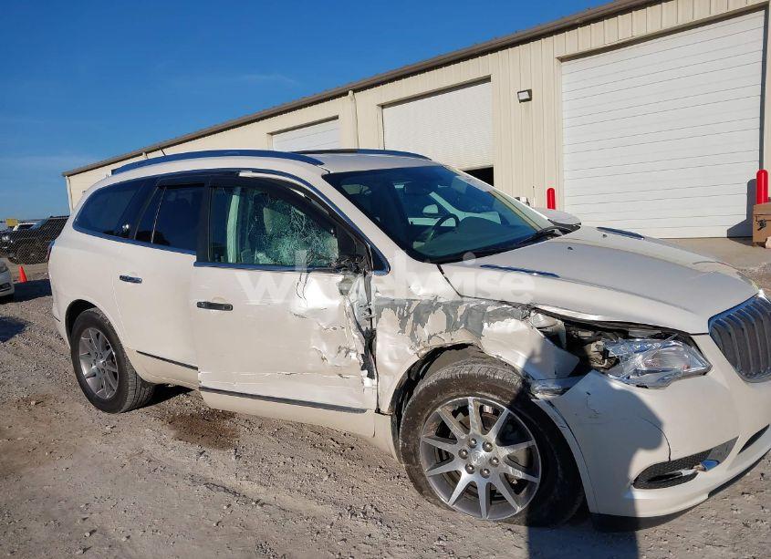 Photo 6 of 2014 Buick Enclave LEATHER (VIN 5GAKRBKD8EJ269117)