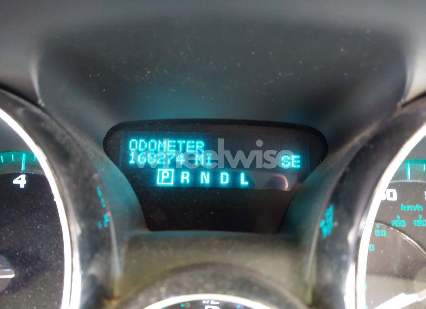 Photo 7 of 2014 Buick Enclave LEATHER (VIN 5GAKRBKD8EJ269117)