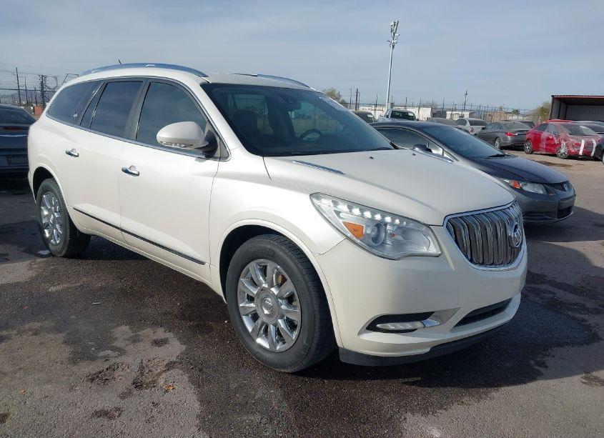 2014 Buick Enclave LEATHER (VIN 5GAKRBKD8EJ301208) main photo