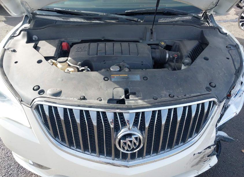 Photo 10 of 2014 Buick Enclave LEATHER (VIN 5GAKRBKD8EJ301208)