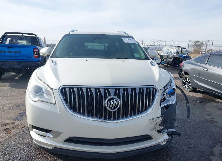 Photo 13 of 2014 Buick Enclave LEATHER (VIN 5GAKRBKD8EJ301208)