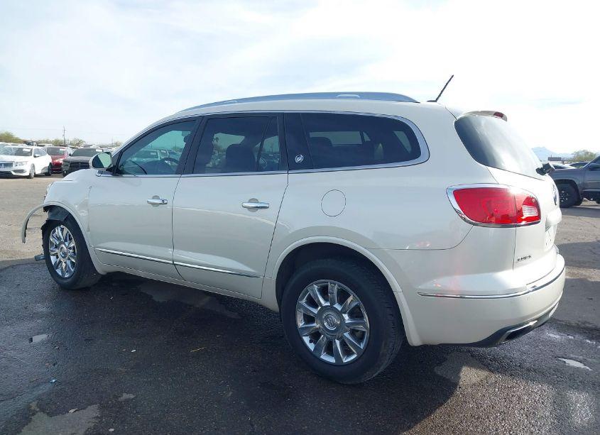 Photo 15 of 2014 Buick Enclave LEATHER (VIN 5GAKRBKD8EJ301208)