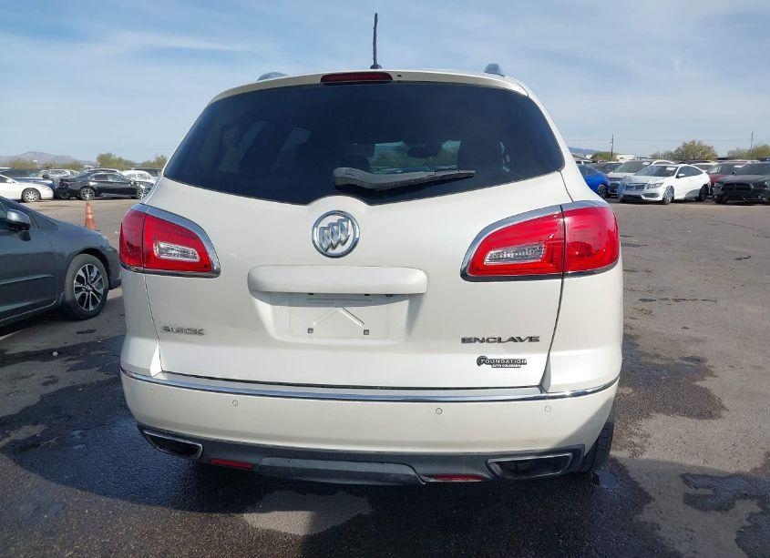 Photo 17 of 2014 Buick Enclave LEATHER (VIN 5GAKRBKD8EJ301208)