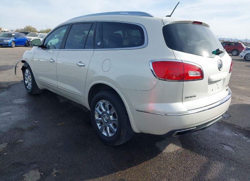 Photo 3 of 2014 Buick Enclave LEATHER (VIN 5GAKRBKD8EJ301208)
