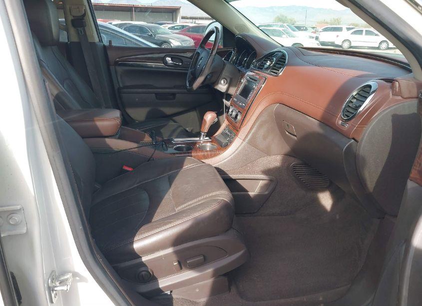 Photo 5 of 2014 Buick Enclave LEATHER (VIN 5GAKRBKD8EJ301208)