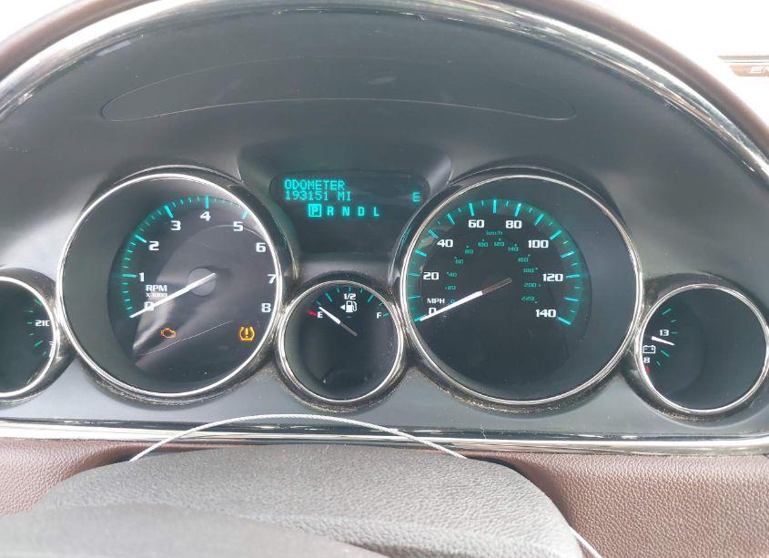 Photo 7 of 2014 Buick Enclave LEATHER (VIN 5GAKRBKD8EJ301208)