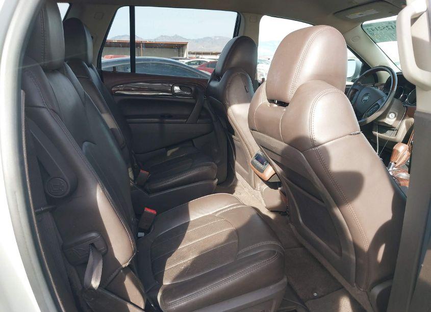 Photo 8 of 2014 Buick Enclave LEATHER (VIN 5GAKRBKD8EJ301208)