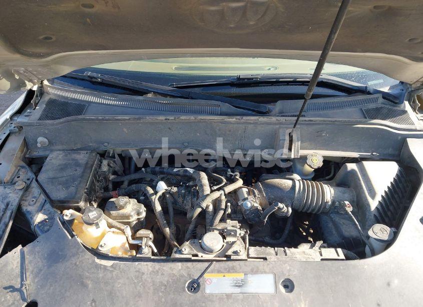 Photo 10 of 2015 Buick Enclave LEATHER (VIN 5GAKRBKD8FJ151344)