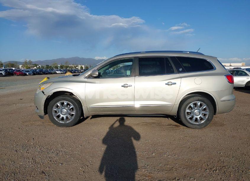 Photo 14 of 2015 Buick Enclave LEATHER (VIN 5GAKRBKD8FJ151344)