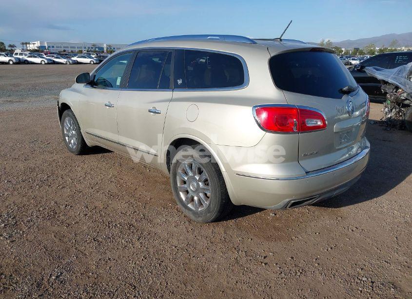 Photo 3 of 2015 Buick Enclave LEATHER (VIN 5GAKRBKD8FJ151344)