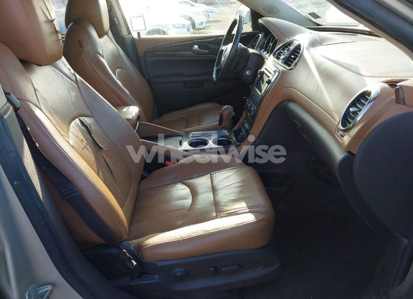 Photo 5 of 2015 Buick Enclave LEATHER (VIN 5GAKRBKD8FJ151344)