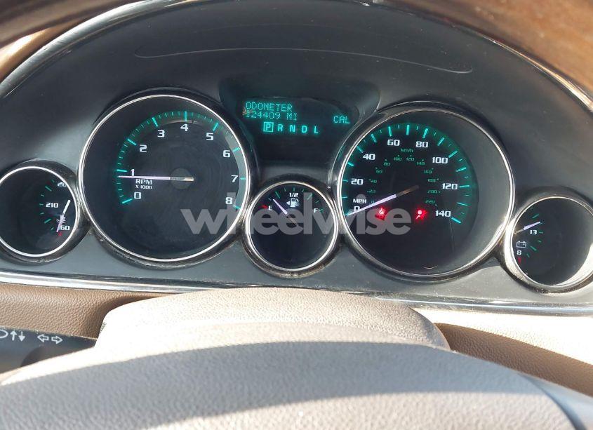 Photo 7 of 2015 Buick Enclave LEATHER (VIN 5GAKRBKD8FJ151344)