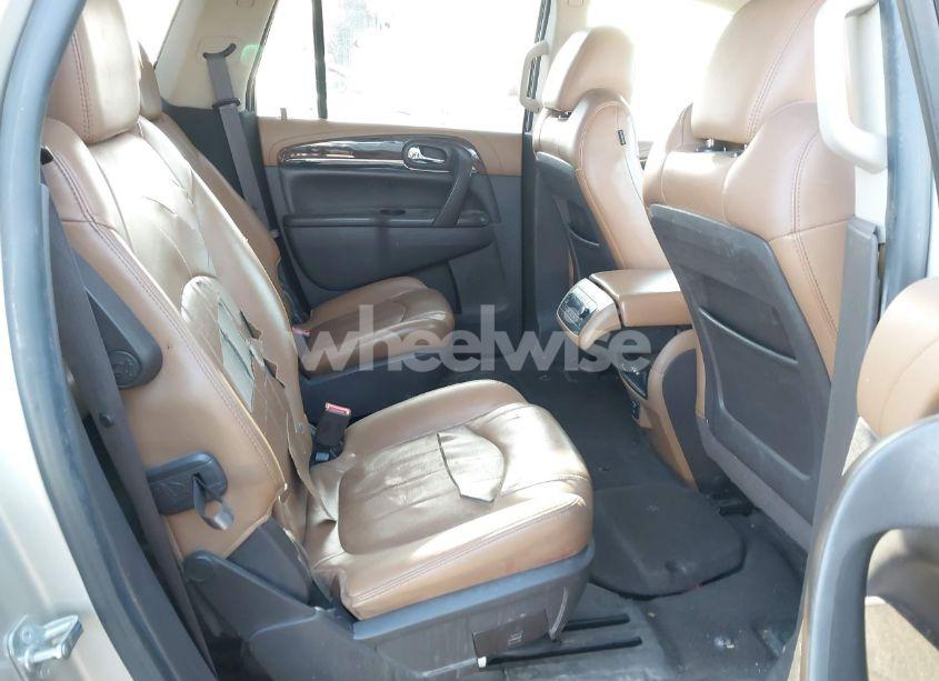 Photo 8 of 2015 Buick Enclave LEATHER (VIN 5GAKRBKD8FJ151344)