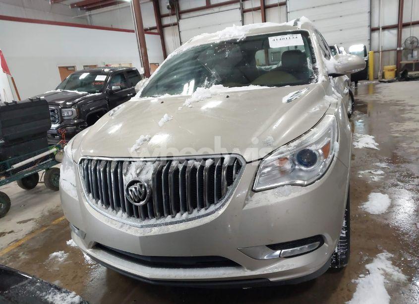 Photo 12 of 2015 Buick Enclave LEATHER (VIN 5GAKRBKD8FJ253274)