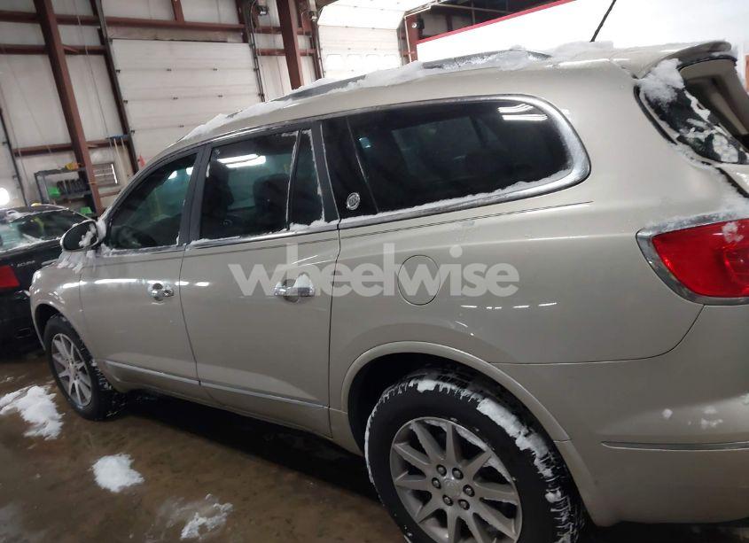 Photo 14 of 2015 Buick Enclave LEATHER (VIN 5GAKRBKD8FJ253274)