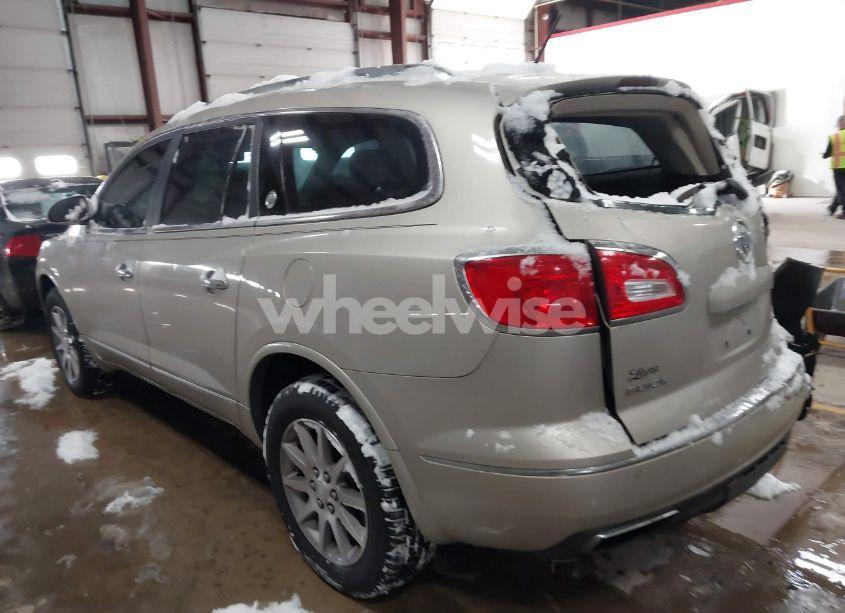 Photo 3 of 2015 Buick Enclave LEATHER (VIN 5GAKRBKD8FJ253274)