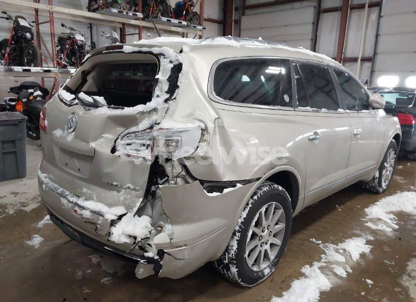 Photo 4 of 2015 Buick Enclave LEATHER (VIN 5GAKRBKD8FJ253274)