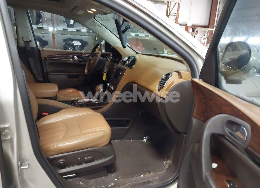 Photo 5 of 2015 Buick Enclave LEATHER (VIN 5GAKRBKD8FJ253274)