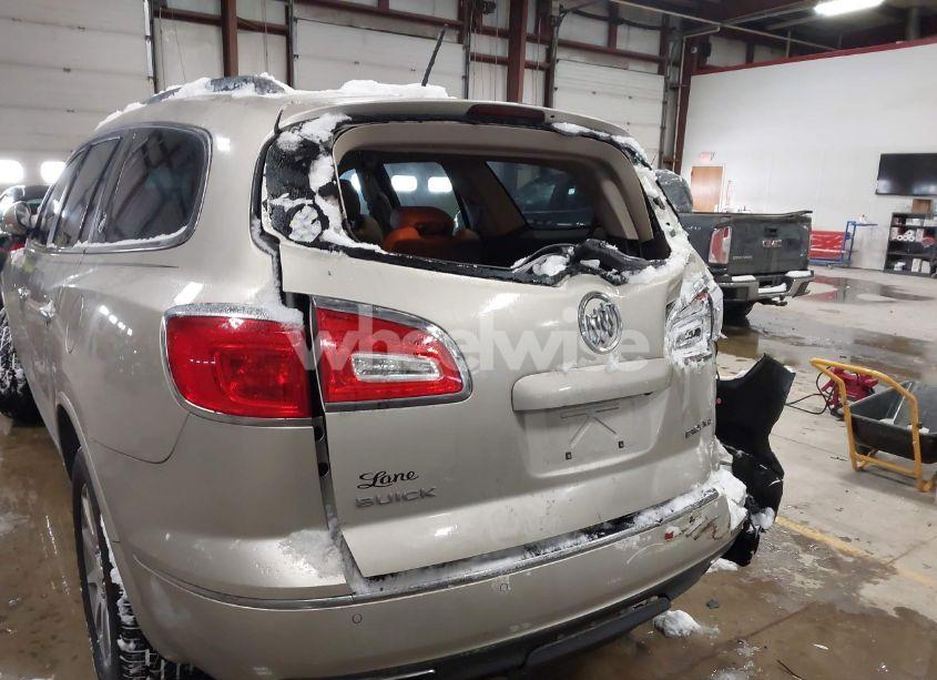 Photo 6 of 2015 Buick Enclave LEATHER (VIN 5GAKRBKD8FJ253274)