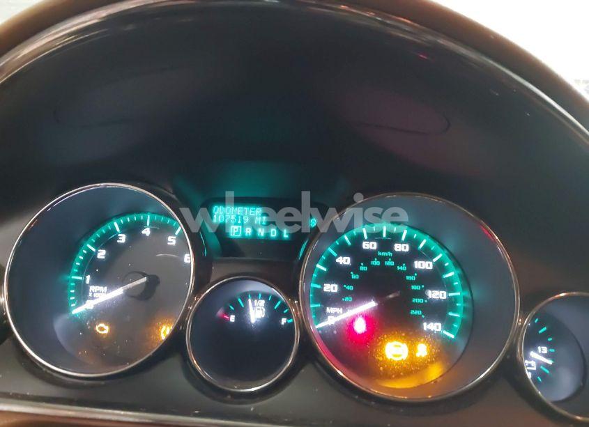 Photo 7 of 2015 Buick Enclave LEATHER (VIN 5GAKRBKD8FJ253274)