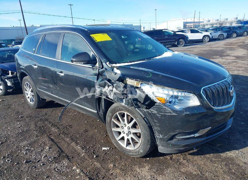 2015 Buick Enclave LEATHER (VIN 5GAKRBKD8FJ283195) main photo