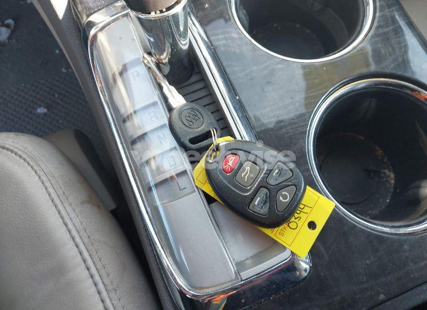 Photo 11 of 2015 Buick Enclave LEATHER (VIN 5GAKRBKD8FJ283195)