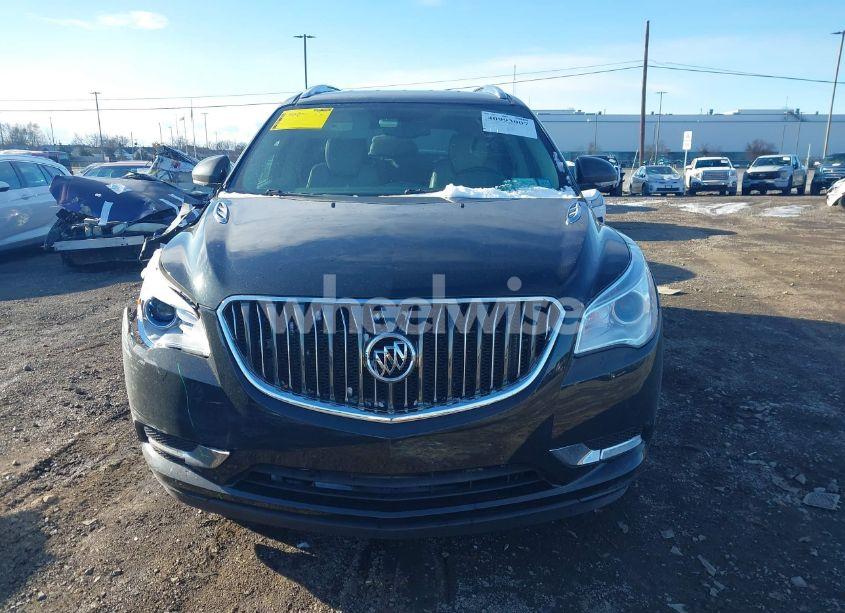 Photo 12 of 2015 Buick Enclave LEATHER (VIN 5GAKRBKD8FJ283195)