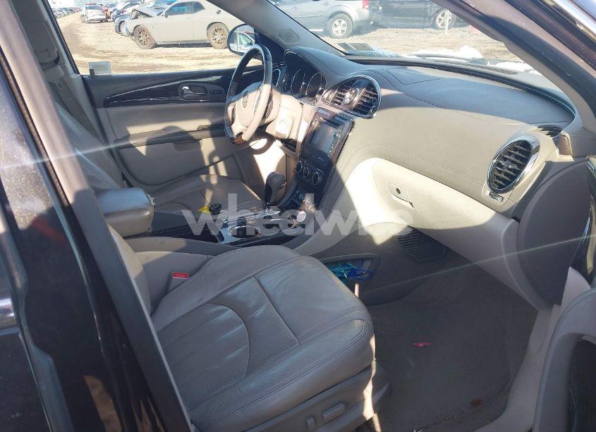 Photo 5 of 2015 Buick Enclave LEATHER (VIN 5GAKRBKD8FJ283195)