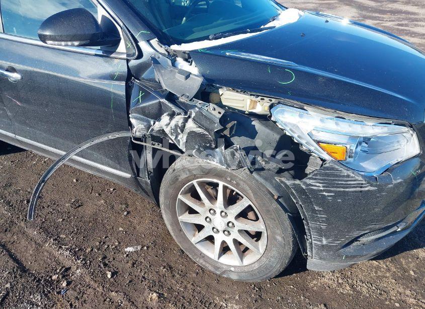 Photo 6 of 2015 Buick Enclave LEATHER (VIN 5GAKRBKD8FJ283195)