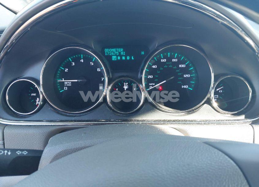 Photo 7 of 2015 Buick Enclave LEATHER (VIN 5GAKRBKD8FJ283195)