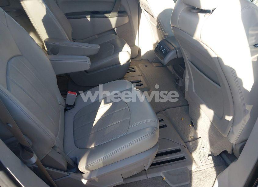 Photo 8 of 2015 Buick Enclave LEATHER (VIN 5GAKRBKD8FJ283195)
