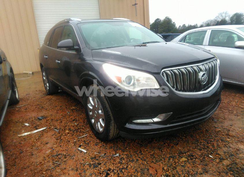 2015 Buick Enclave LEATHER (VIN 5GAKRBKD8FJ381742) main photo