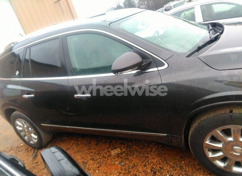 Photo 13 of 2015 Buick Enclave LEATHER (VIN 5GAKRBKD8FJ381742)