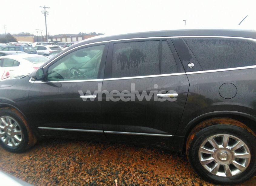 Photo 14 of 2015 Buick Enclave LEATHER (VIN 5GAKRBKD8FJ381742)