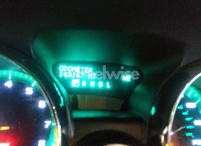 Photo 15 of 2015 Buick Enclave LEATHER (VIN 5GAKRBKD8FJ381742)