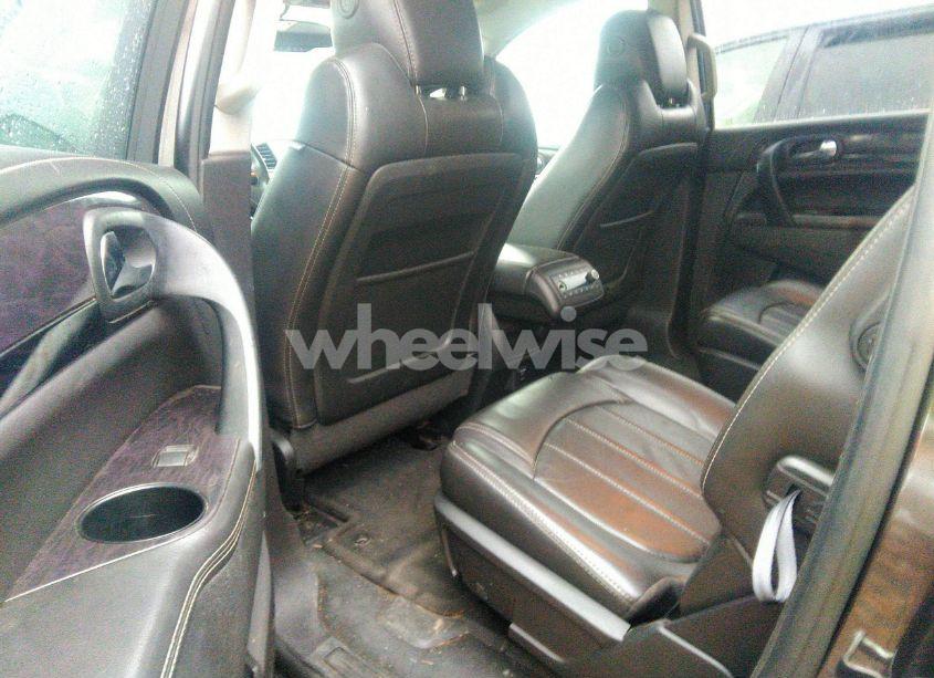 Photo 18 of 2015 Buick Enclave LEATHER (VIN 5GAKRBKD8FJ381742)