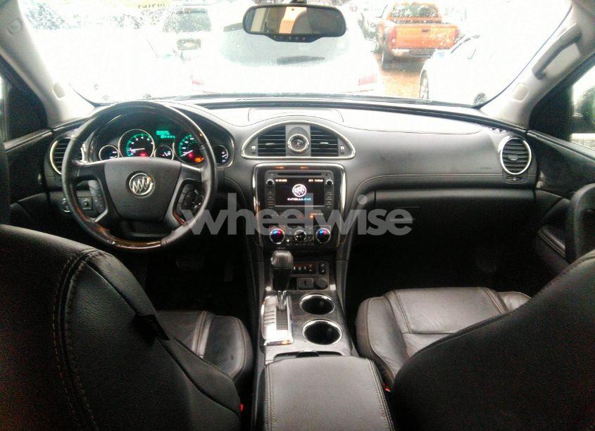 Photo 19 of 2015 Buick Enclave LEATHER (VIN 5GAKRBKD8FJ381742)