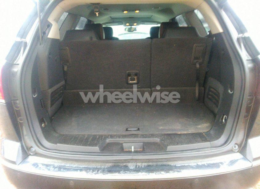 Photo 21 of 2015 Buick Enclave LEATHER (VIN 5GAKRBKD8FJ381742)