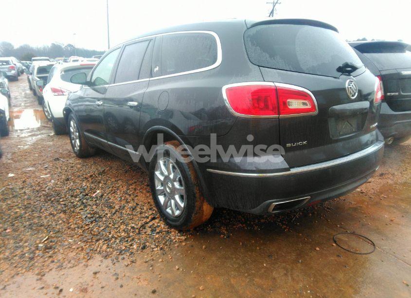 Photo 3 of 2015 Buick Enclave LEATHER (VIN 5GAKRBKD8FJ381742)