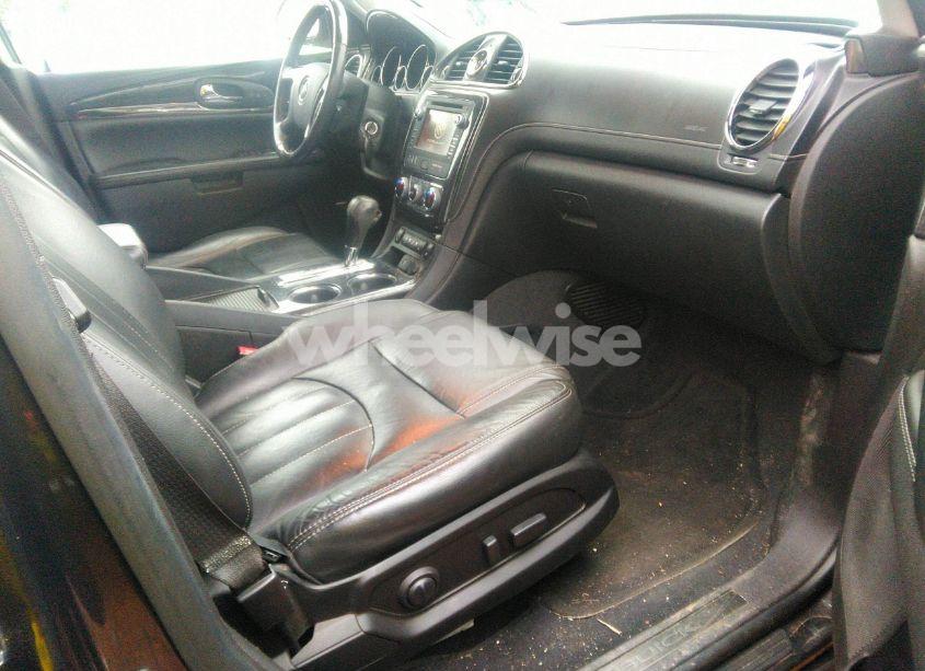 Photo 5 of 2015 Buick Enclave LEATHER (VIN 5GAKRBKD8FJ381742)