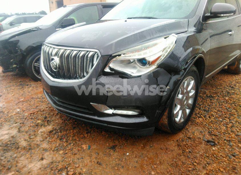 Photo 6 of 2015 Buick Enclave LEATHER (VIN 5GAKRBKD8FJ381742)