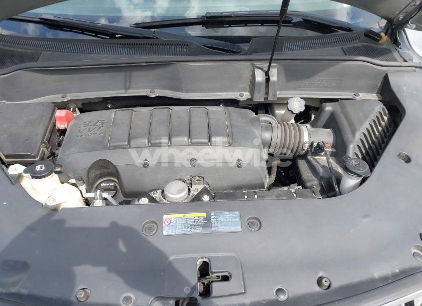 Photo 10 of 2016 Buick Enclave LEATHER (VIN 5GAKRBKD8GJ204755)