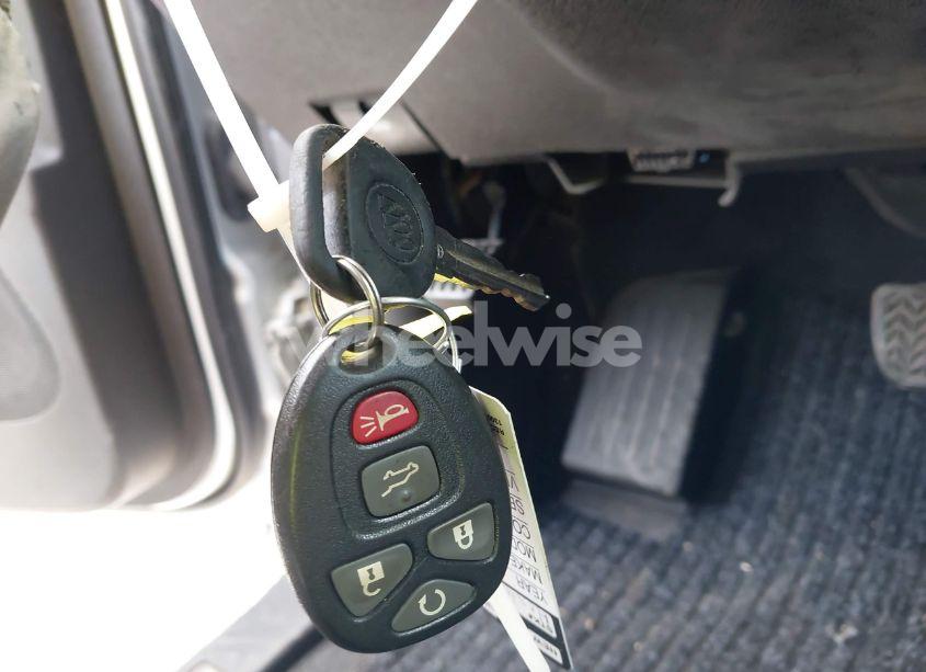 Photo 11 of 2016 Buick Enclave LEATHER (VIN 5GAKRBKD8GJ204755)