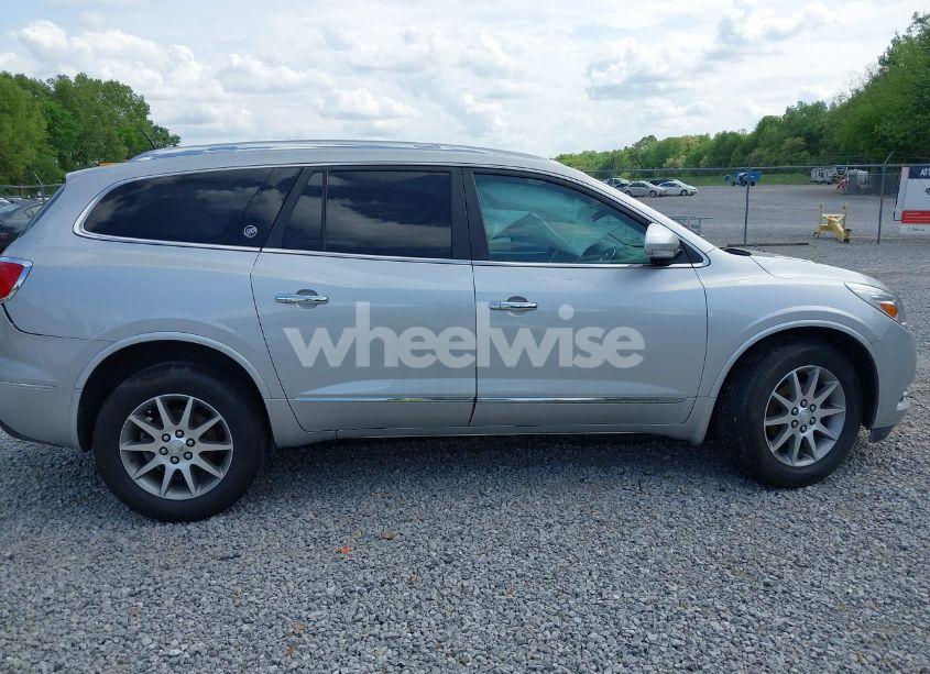 Photo 13 of 2016 Buick Enclave LEATHER (VIN 5GAKRBKD8GJ204755)