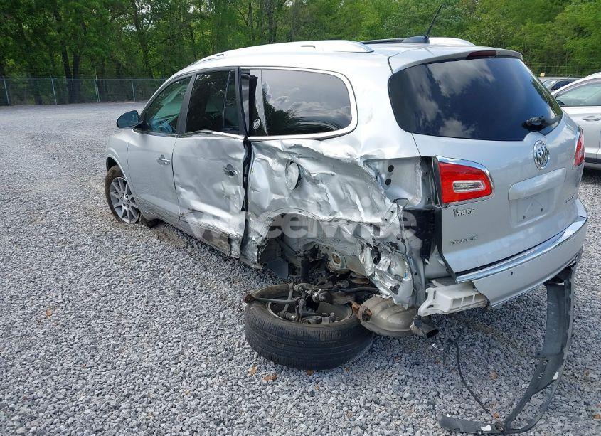 Photo 3 of 2016 Buick Enclave LEATHER (VIN 5GAKRBKD8GJ204755)