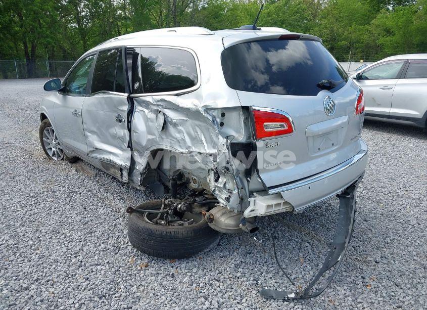 Photo 6 of 2016 Buick Enclave LEATHER (VIN 5GAKRBKD8GJ204755)