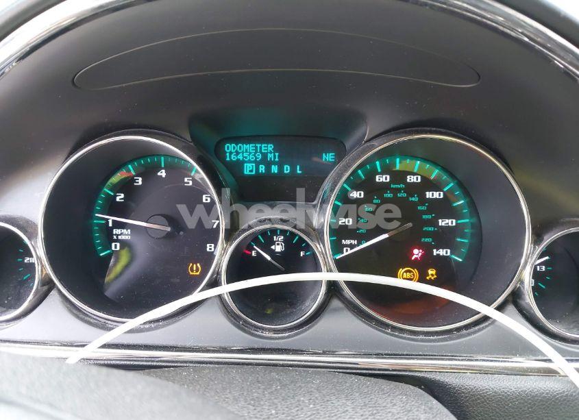 Photo 7 of 2016 Buick Enclave LEATHER (VIN 5GAKRBKD8GJ204755)